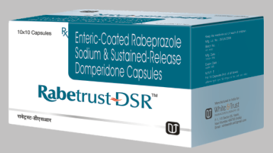 Rabetrust-DSR Cap